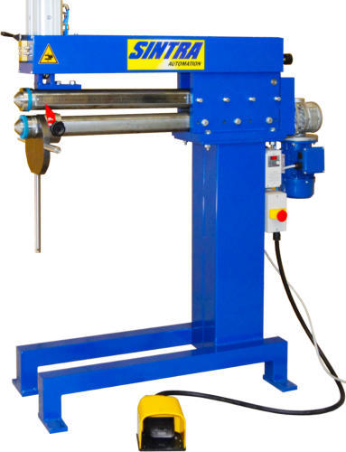 Rotary blade pipe cutter - Taglia tubi a lame rotanti