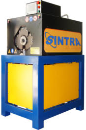 Pipe bender machine - Curvatubi